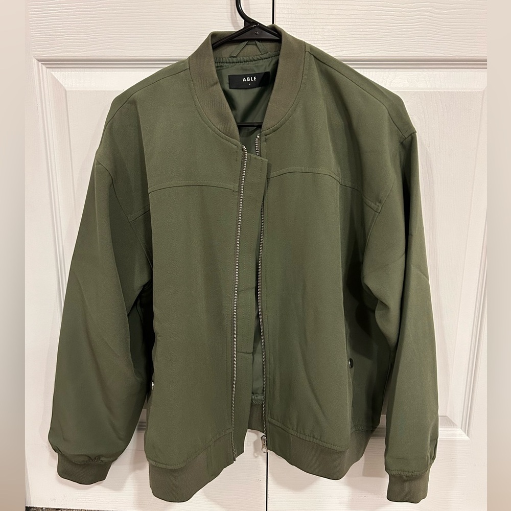 EUC Able Bomber Jacket